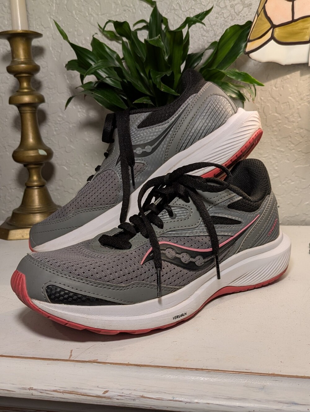 Women's Saucony Athletic Running Shoes